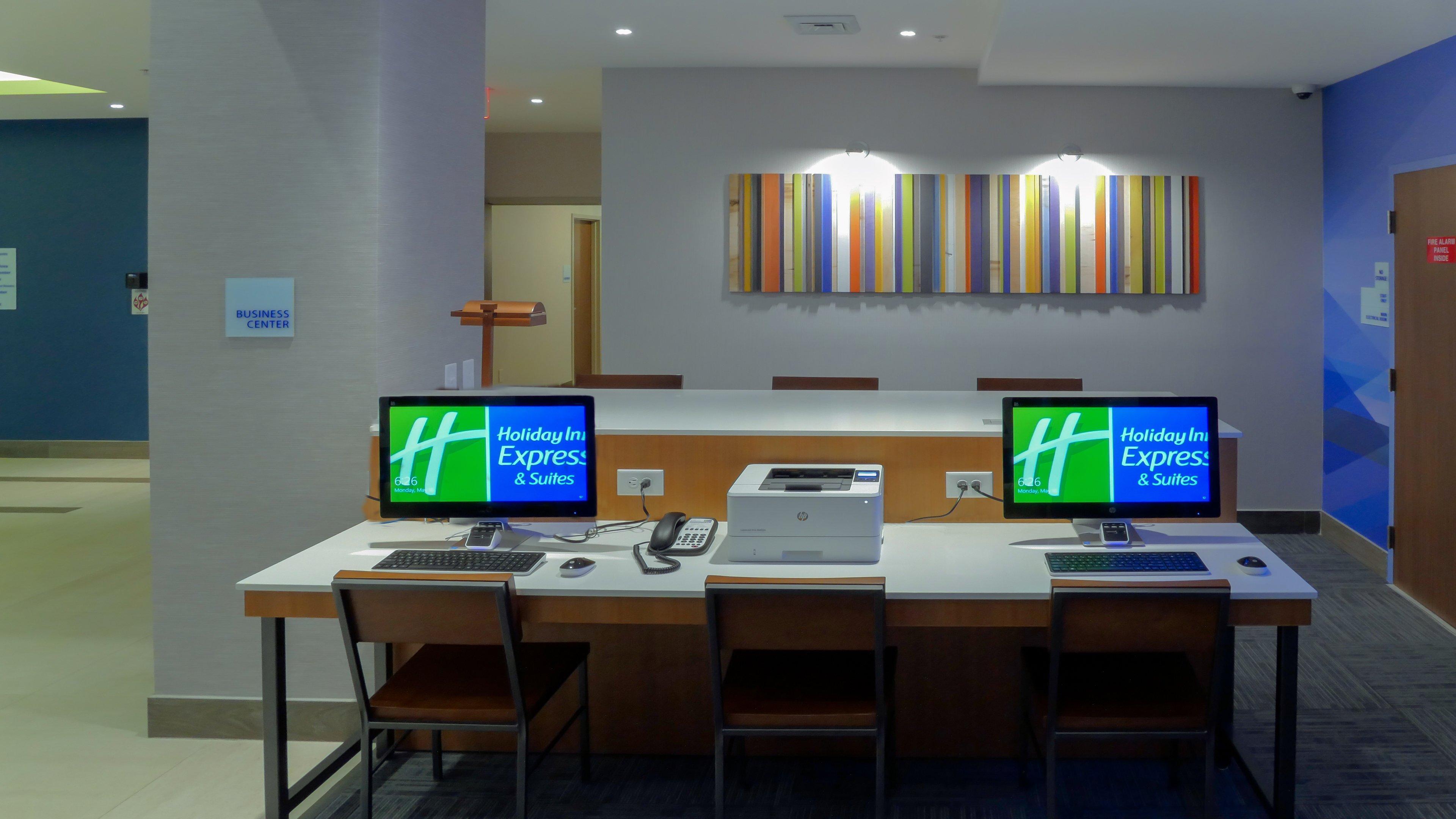 Holiday Inn Express & Suites Miami Airport East, An Ihg Hotel Buitenkant foto